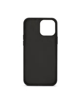 Calfskin DG Logo iPhone 13 Pro Max cover -  | Dolce & Gabbana