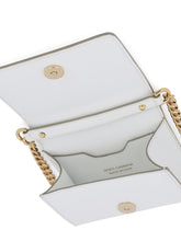 Polished calfskin DG micro bag -  | Dolce &amp; Gabbana