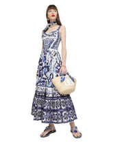 Polished calfskin DG micro bag -  | Dolce & Gabbana