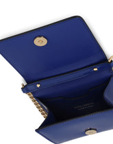 Polished calfskin DG micro bag -  | Dolce & Gabbana
