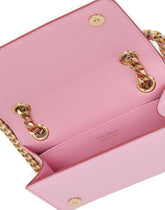 Polished calfskin 3.5 phone bag -  | Dolce & Gabbana