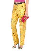 Polished calfskin 3.5 phone bag -  | Dolce & Gabbana
