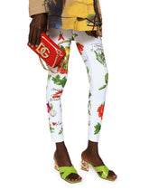 Polished calfskin 3.5 phone bag -  | Dolce &amp; Gabbana