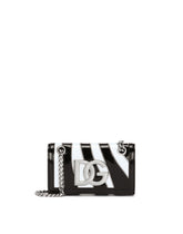 3.5 cell phone bag in zebra patchwork -  | Dolce & Gabbana