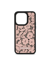 Lace rubber iPhone 14 Pro cover -  | Dolce &amp; Gabbana