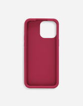Lace rubber iPhone 14 Pro Max cover -  | Dolce &amp; Gabbana
