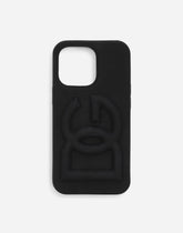 iPhone 15 Pro rubber case -  | Dolce &amp; Gabbana
