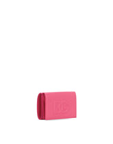 DG Logo French Flap wallet -  | Dolce & Gabbana