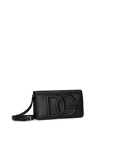 DG logo phone bag -  | Dolce &amp; Gabbana