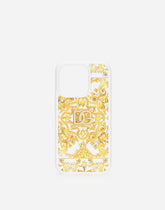 iPhone 15 Pro cover -  | Dolce &amp; Gabbana