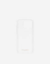 iPhone 15 Pro cover -  | Dolce &amp; Gabbana