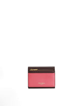 Calf leather wallet with DG logo -  | Dolce &amp; Gabbana