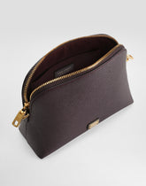 Calfskin mini bag -  | Dolce &amp; Gabbana
