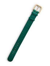 Crocodile-print leather bracelet -  | Dolce & Gabbana