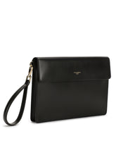 Mediterraneo calfskin clutch -  | Dolce & Gabbana