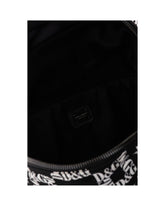 Nylon Backpack with all-over DG logo -  | Dolce &amp; Gabbana