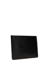 Calfskin clutch -  | Dolce &amp; Gabbana
