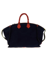 EDGE TRAVEL BAG IN VELOUR -  | Dolce &amp; Gabbana