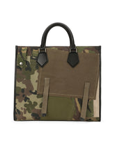 Camouflage patchwork shopper -  | Dolce & Gabbana