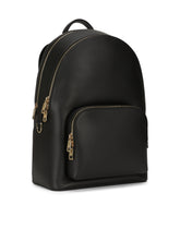Calfskin backpack -  | Dolce & Gabbana