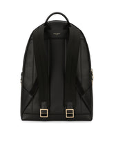 Calfskin backpack -  | Dolce & Gabbana