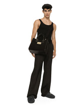 Small terrycloth shopper -  | Dolce & Gabbana