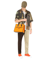 Small canvas shopper with logo -  | Dolce &amp; Gabbana