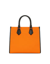 Small canvas shopper with logo -  | Dolce &amp; Gabbana