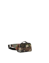 Camouflage patchwork belt bag -  | Dolce &amp; Gabbana