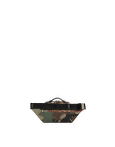 Camouflage patchwork belt bag -  | Dolce &amp; Gabbana