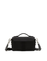 Grainy calfskin crossbody bag -  | Dolce & Gabbana