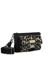 Camouflage jacquard crossbody bag -  | Dolce & Gabbana