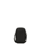 Small calfskin leather crossbody bag -  | Dolce &amp; Gabbana