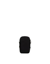 Camouflage jacquard crossbody bag -  | Dolce & Gabbana