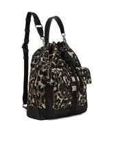 Camouflage jacquard hobo bag -  | Dolce & Gabbana