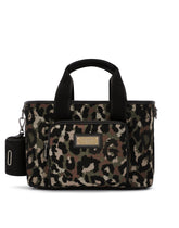 Camouflage jacquard handbag -  | Dolce & Gabbana