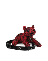 Printed nylon shoulder bag -  | Dolce & Gabbana
