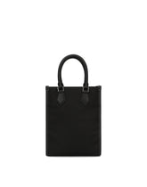 Small nylon bag with rubberized logo -  | Dolce &amp; Gabbana