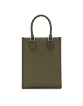 Small nylon bag with rubberized logo -  | Dolce &amp; Gabbana