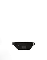 Small nylon belt bag with rubberized logo -  | Dolce &amp; Gabbana