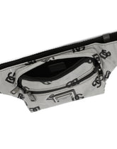 Small coated fabric belt bag with logo -  | Dolce & Gabbana