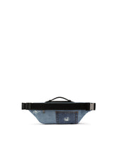 Patchwork denim belt bag -  | Dolce & Gabbana