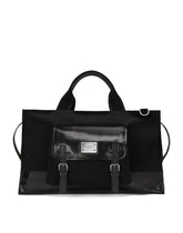 Canvas holdall -  | Dolce &amp; Gabbana