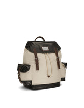 Canvas backpack -  | Dolce &amp; Gabbana