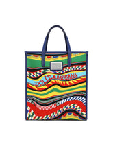 Small printed canvas shopper -  | Dolce & Gabbana