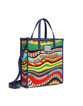 Small printed canvas shopper -  | Dolce & Gabbana
