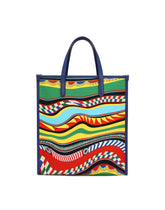Small printed canvas shopper -  | Dolce & Gabbana