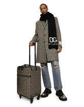 Coated jacquard trolley -  | Dolce &amp; Gabbana