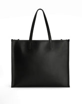 Large calfskin shopper -  | Dolce &amp; Gabbana