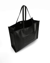 Large calfskin shopper -  | Dolce &amp; Gabbana